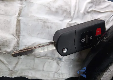 2008 Mazda Mazda6 I Sport Ve z USA, uszkodzony, nr VIN 1YVHP80C685M30731